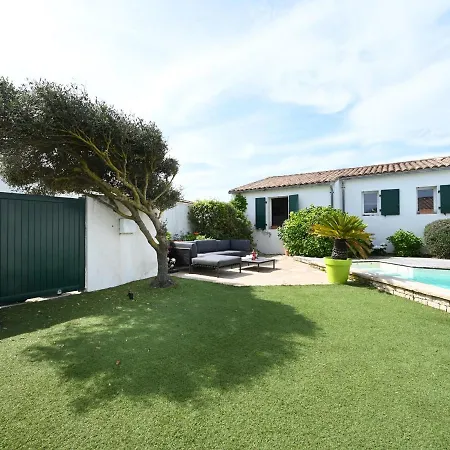 Maison Saint-clement-des-baleines, 5 Pieces, 8 Personnes - Fr-1-258-136 度假居 圣克莱门特德巴