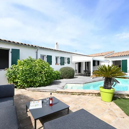 Maison Saint-clement-des-baleines, 5 Pieces, 8 Personnes - Fr-1-258-136