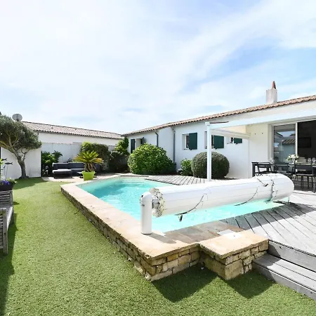 Maison Saint-clement-des-baleines, 5 Pieces, 8 Personnes - Fr-1-258-136 * 圣克莱门特德巴