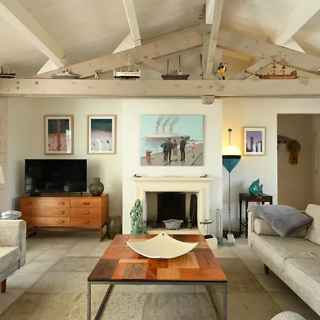 Maison Saint-clement-des-baleines, 5 Pieces, 8 Personnes - Fr-1-258-136 *