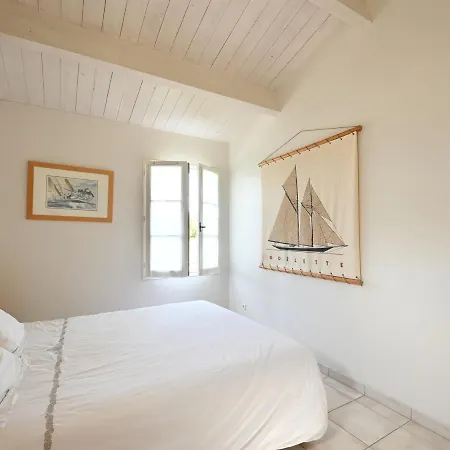 Maison Saint-clement-des-baleines, 5 Pieces, 8 Personnes - Fr-1-258-136 * 圣克莱门特德巴