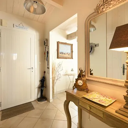 度假居 Maison Saint-clement-des-baleines, 5 Pieces, 8 Personnes - Fr-1-258-136 *