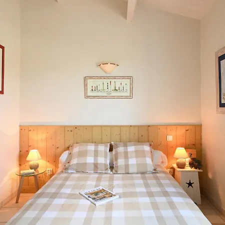 度假居 Maison Saint-clement-des-baleines, 5 Pieces, 8 Personnes - Fr-1-258-136 *