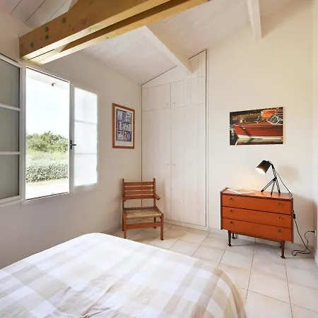 Maison Saint-clement-des-baleines, 5 Pieces, 8 Personnes - Fr-1-258-136