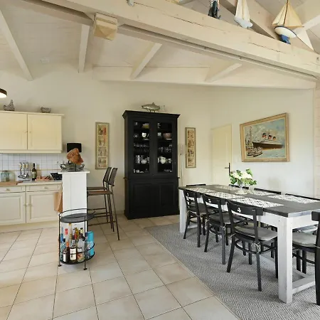 Maison Saint-clement-des-baleines, 5 Pieces, 8 Personnes - Fr-1-258-136 度假居