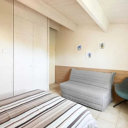度假居 Maison Saint-clement-des-baleines, 5 Pieces, 8 Personnes - Fr-1-258-136
