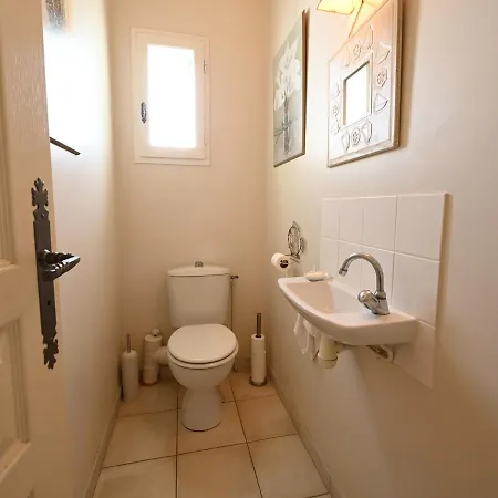 度假居 Maison Saint-clement-des-baleines, 5 Pieces, 8 Personnes - Fr-1-258-136 圣克莱门特德巴