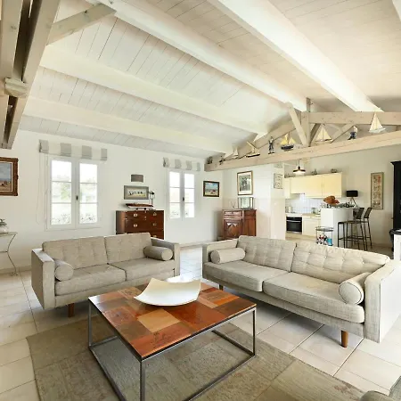 Maison Saint-clement-des-baleines, 5 Pieces, 8 Personnes - Fr-1-258-136